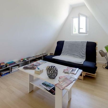 Loft A La Campagne Leilighet Parmilieu Eksteriør bilde