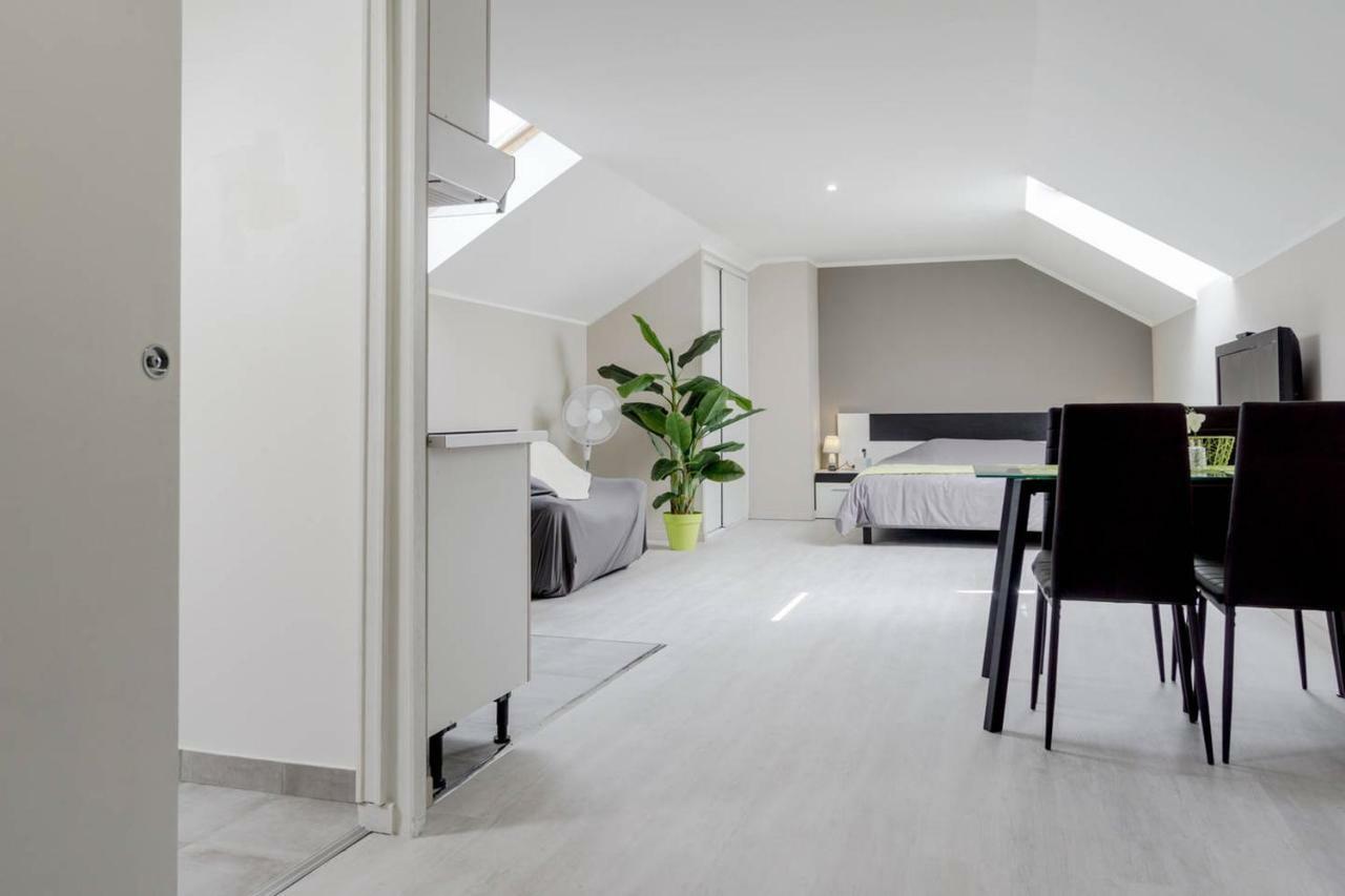 Loft A La Campagne Leilighet Parmilieu Eksteriør bilde